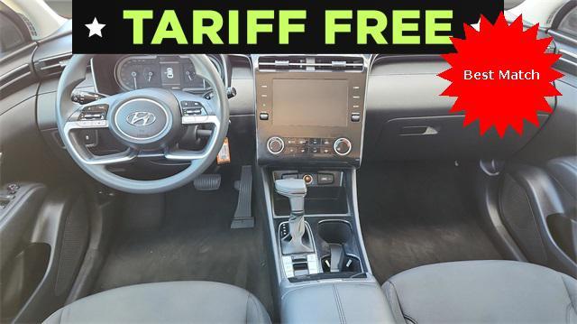 used 2022 Hyundai Tucson car, priced at $19,116