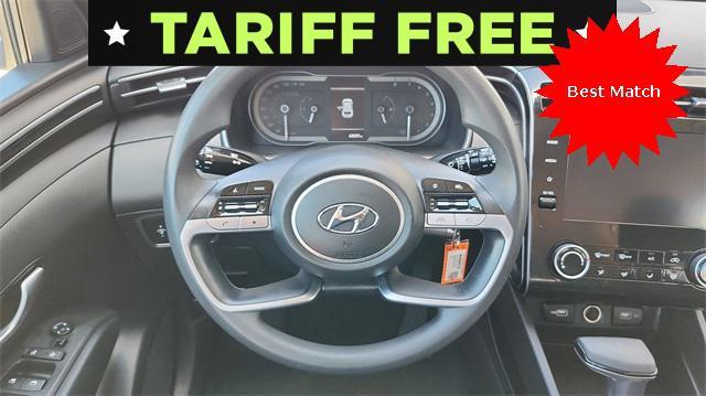 used 2022 Hyundai Tucson car, priced at $19,116