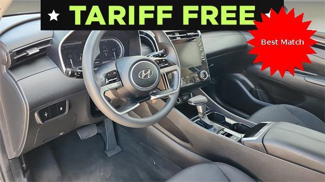used 2022 Hyundai Tucson car, priced at $19,116