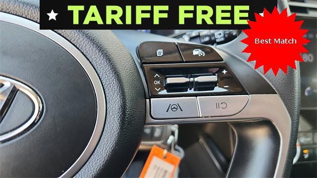used 2022 Hyundai Tucson car, priced at $19,116