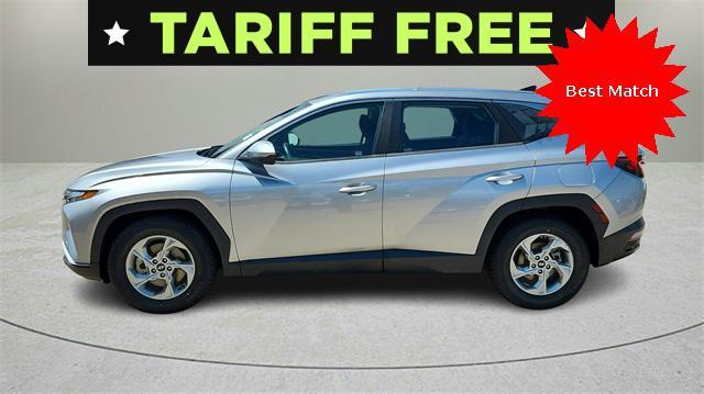 used 2022 Hyundai Tucson car, priced at $19,116