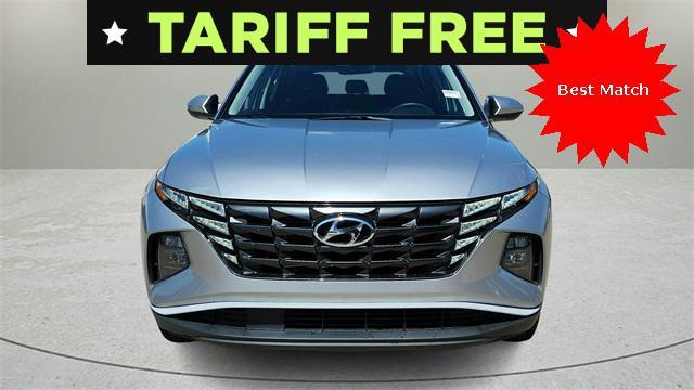 used 2022 Hyundai Tucson car, priced at $19,116