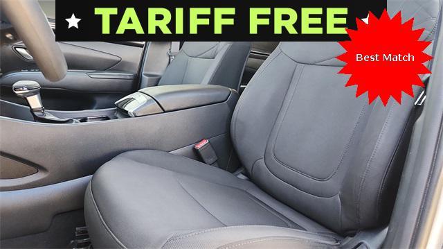 used 2022 Hyundai Tucson car, priced at $19,116