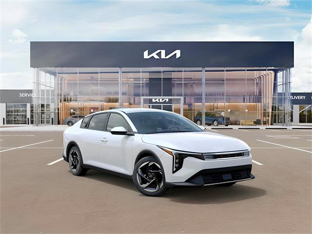 new 2025 Kia K4 car, priced at $25,151