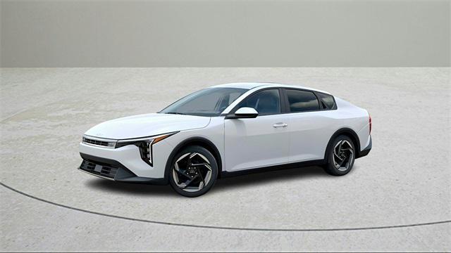 new 2025 Kia K4 car, priced at $25,151