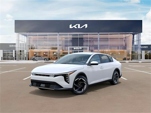 new 2025 Kia K4 car, priced at $25,151