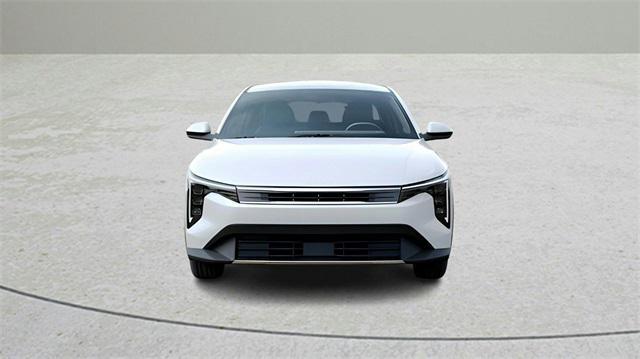 new 2025 Kia K4 car, priced at $25,151