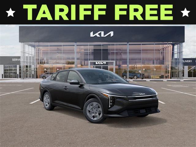 new 2025 Kia K4 car, priced at $21,165