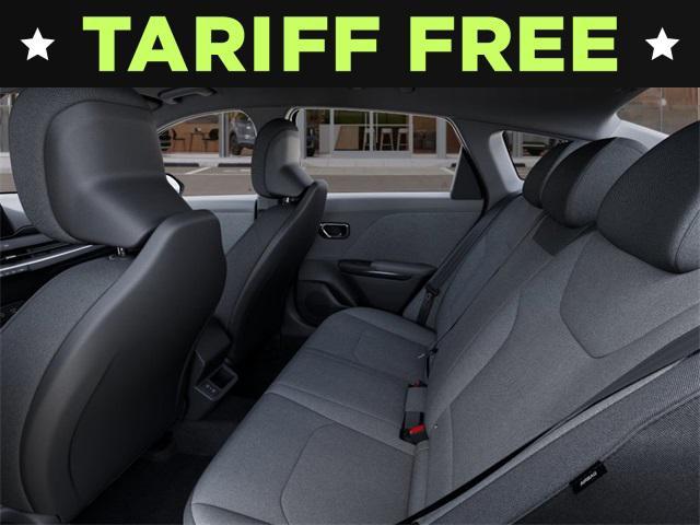 new 2025 Kia K4 car, priced at $22,329