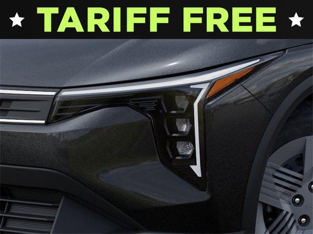new 2025 Kia K4 car, priced at $22,329