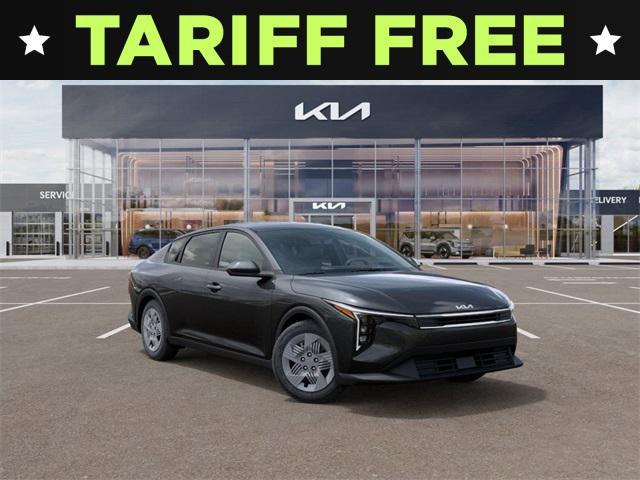new 2025 Kia K4 car, priced at $22,329