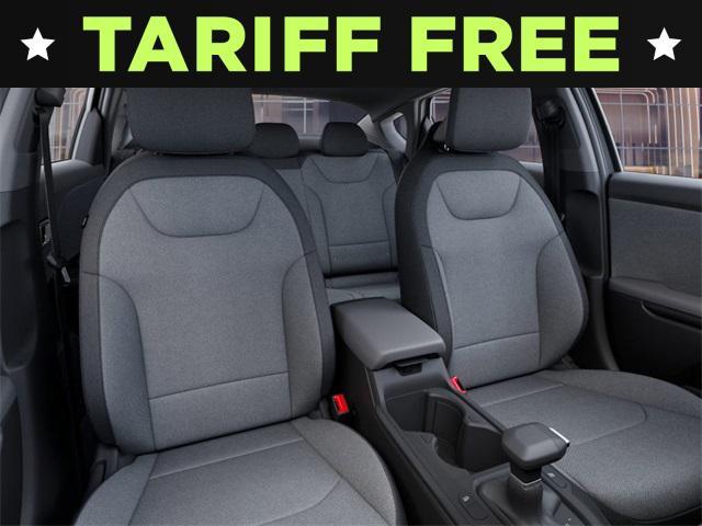 new 2025 Kia K4 car, priced at $21,165
