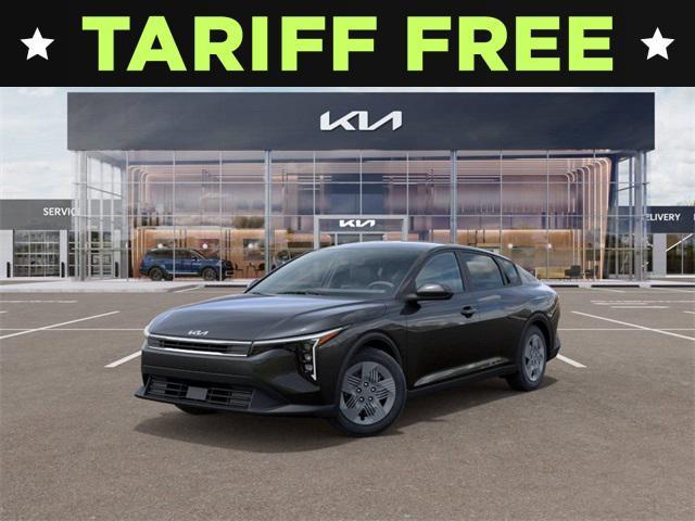 new 2025 Kia K4 car, priced at $22,329
