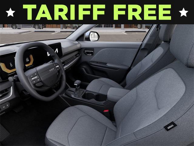 new 2025 Kia K4 car, priced at $22,141