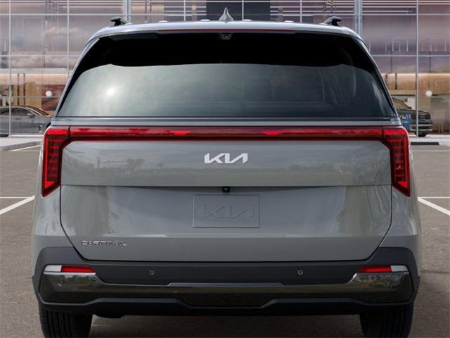 new 2025 Kia Carnival car, priced at $54,346