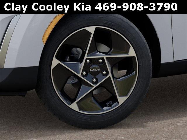 new 2025 Kia Soul car, priced at $25,527