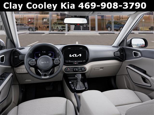 new 2025 Kia Soul car, priced at $25,527