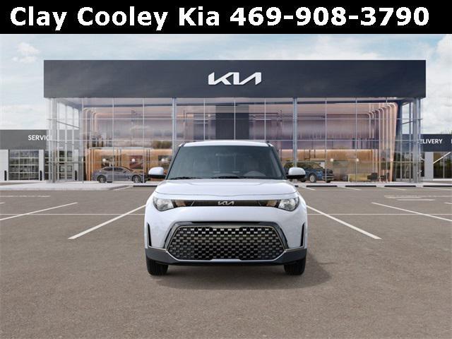 new 2025 Kia Soul car, priced at $25,527