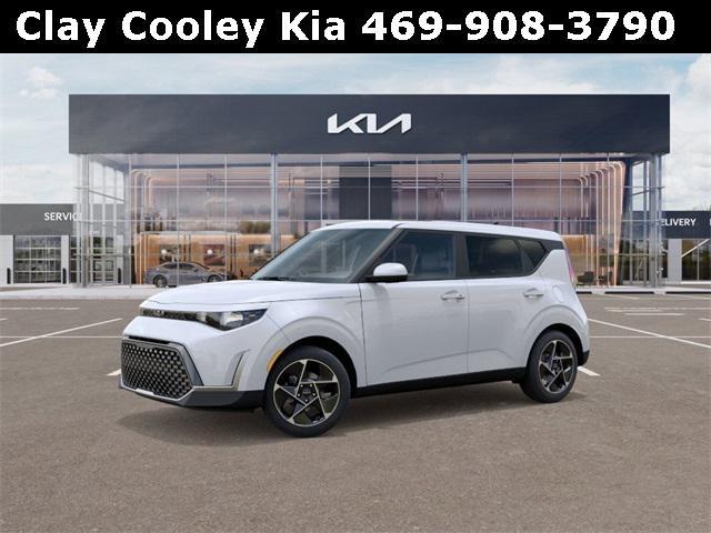new 2025 Kia Soul car, priced at $25,527