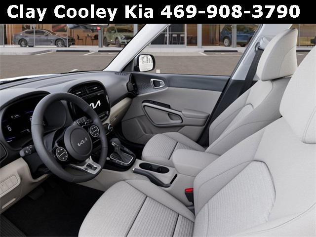 new 2025 Kia Soul car, priced at $25,527