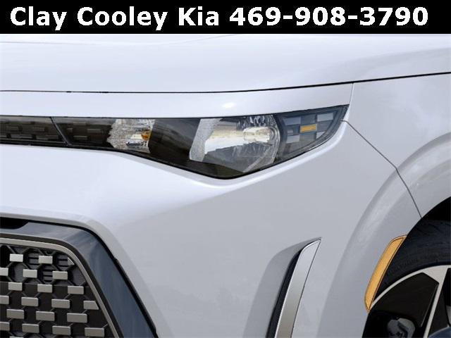 new 2025 Kia Soul car, priced at $25,527