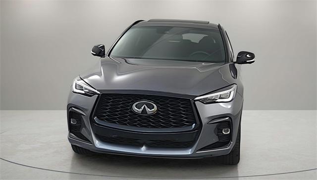 used 2022 INFINITI QX55 car, priced at $27,988