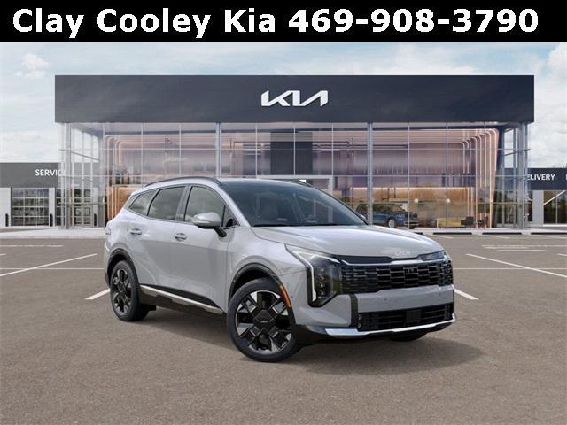 new 2026 Kia Sportage car, priced at $36,930