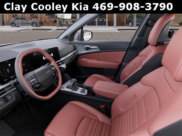 new 2026 Kia Sportage car, priced at $36,930