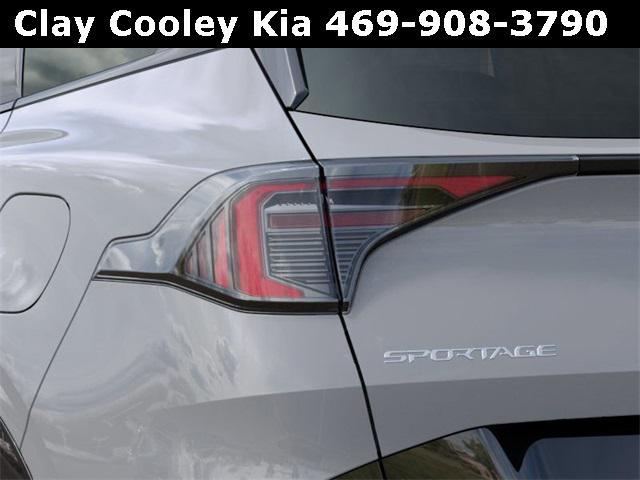 new 2026 Kia Sportage car, priced at $36,930