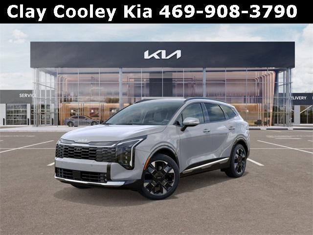 new 2026 Kia Sportage car, priced at $36,930