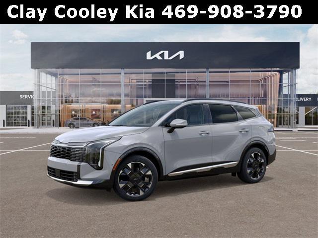 new 2026 Kia Sportage car, priced at $36,930