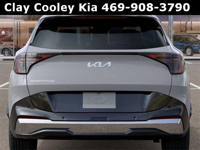 new 2026 Kia Sportage car, priced at $36,930