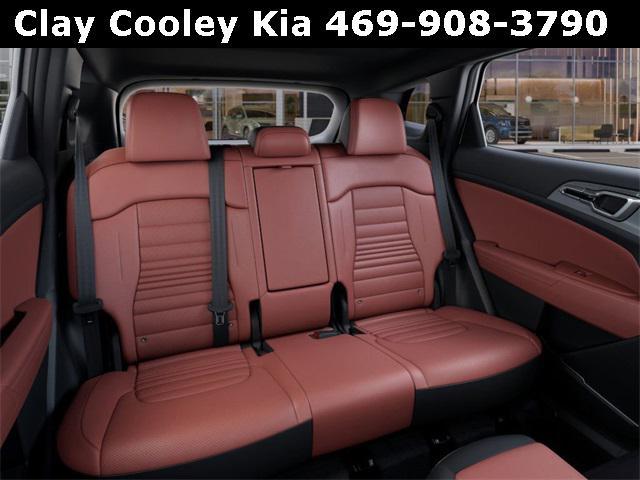 new 2026 Kia Sportage car, priced at $36,930