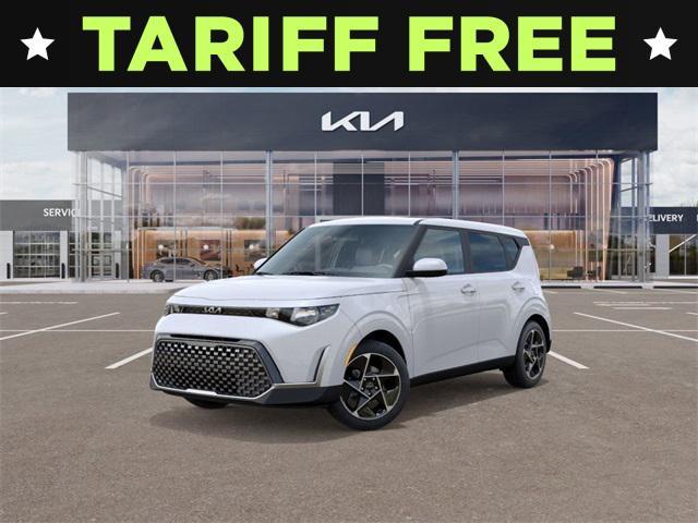 new 2025 Kia Soul car