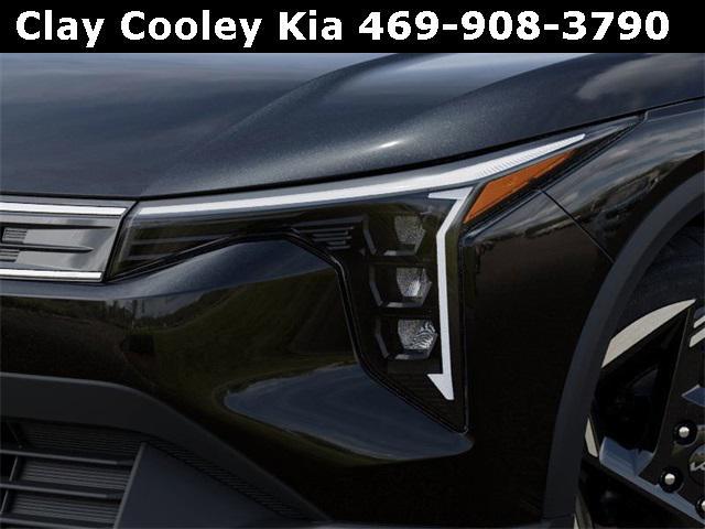 new 2025 Kia K4 car, priced at $24,198