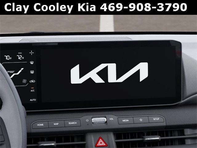 new 2025 Kia K4 car, priced at $24,198