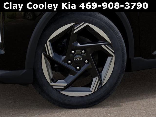 new 2025 Kia K4 car, priced at $24,198