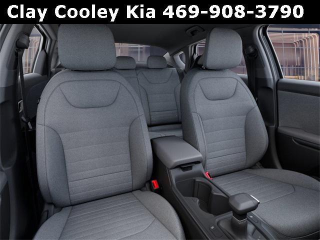 new 2025 Kia K4 car, priced at $24,198