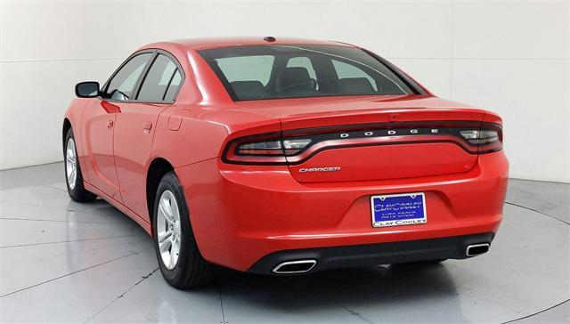 used 2020 Dodge Charger car, priced at $18,924