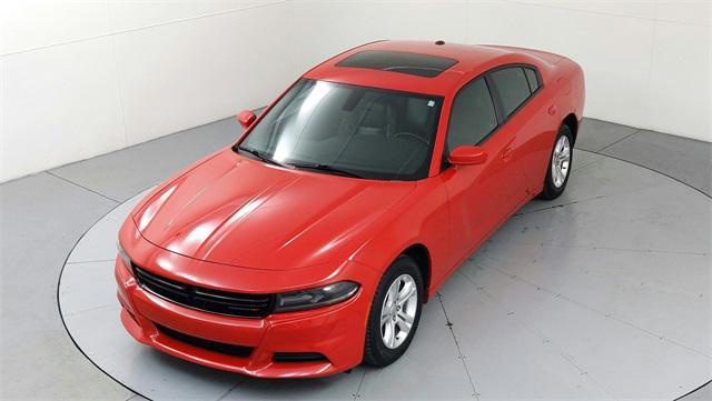 used 2020 Dodge Charger car, priced at $18,924