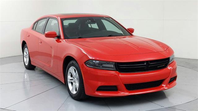 used 2020 Dodge Charger car, priced at $19,079