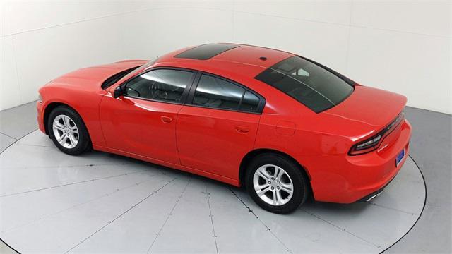 used 2020 Dodge Charger car, priced at $18,924