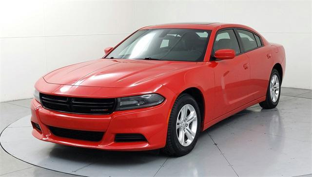used 2020 Dodge Charger car, priced at $18,924
