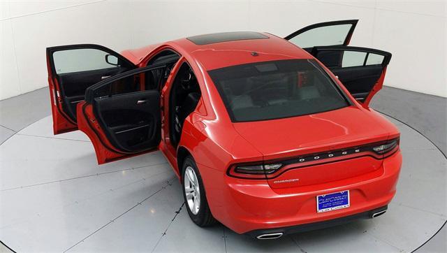 used 2020 Dodge Charger car, priced at $18,924