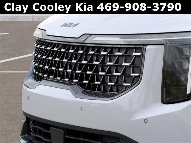 new 2026 Kia Carnival Hybrid car, priced at $49,209