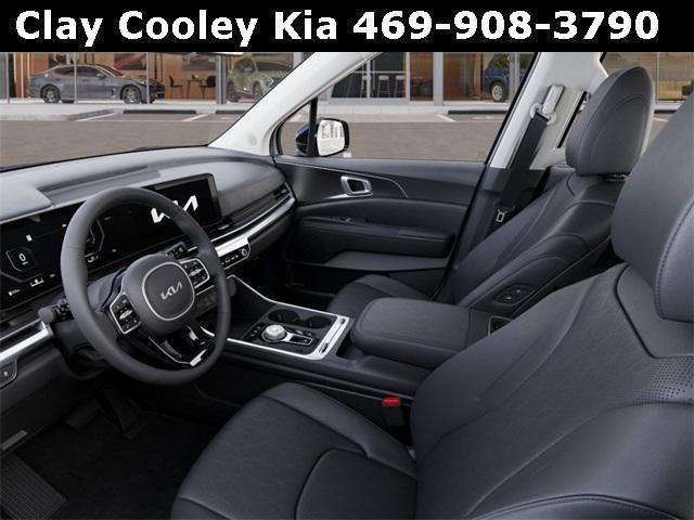 new 2026 Kia Carnival Hybrid car, priced at $49,209