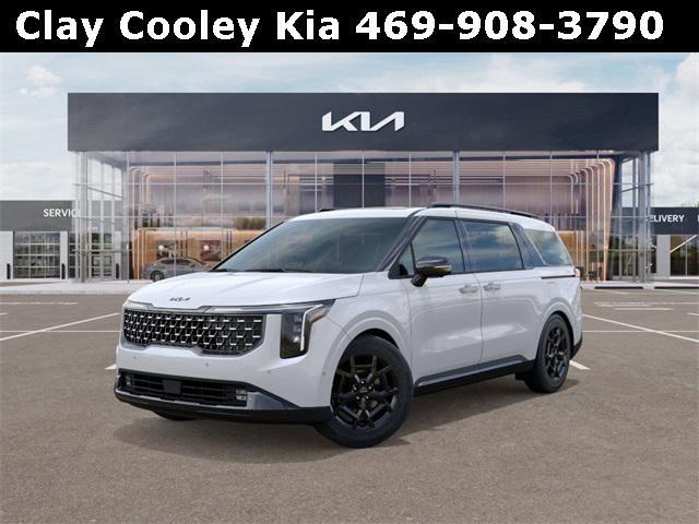 new 2026 Kia Carnival Hybrid car, priced at $49,209