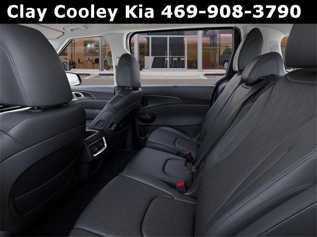 new 2026 Kia Carnival Hybrid car, priced at $49,209