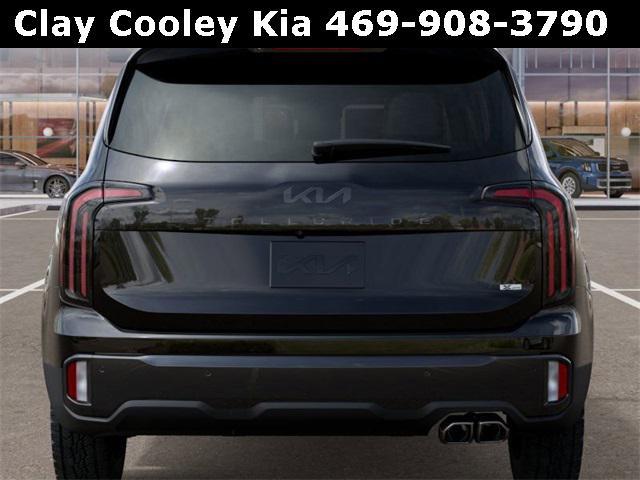 new 2025 Kia Telluride car, priced at $53,422