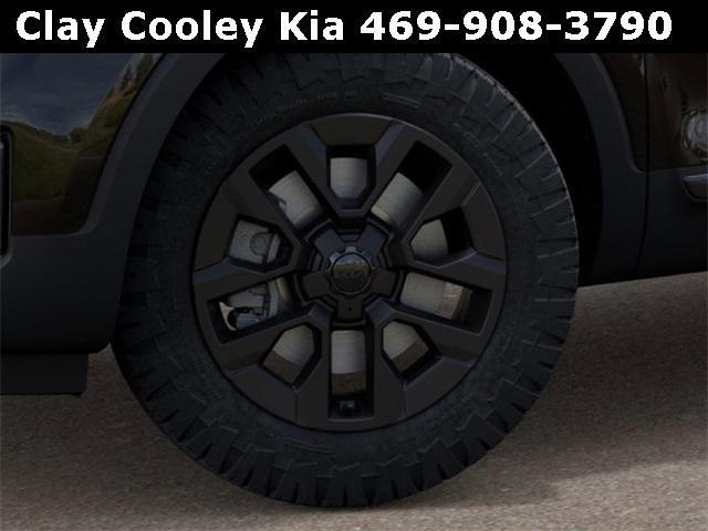 new 2025 Kia Telluride car, priced at $53,422